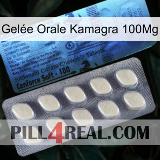 Gelée Orale Kamagra 100Mg 34